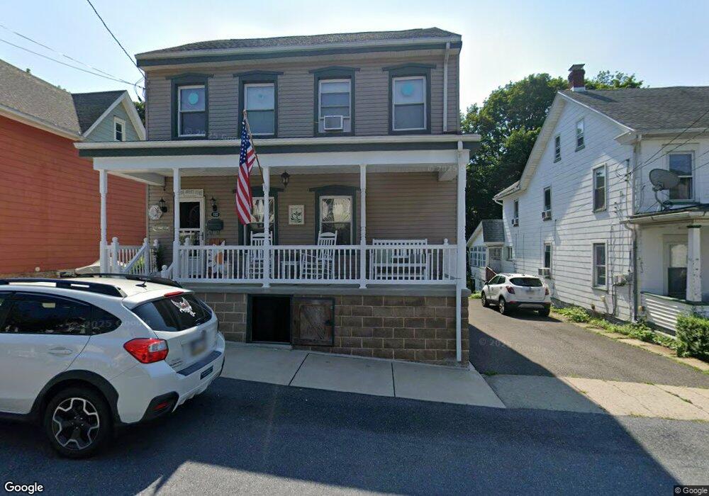 132 South St, Jim Thorpe, PA 18229 - photo 1
