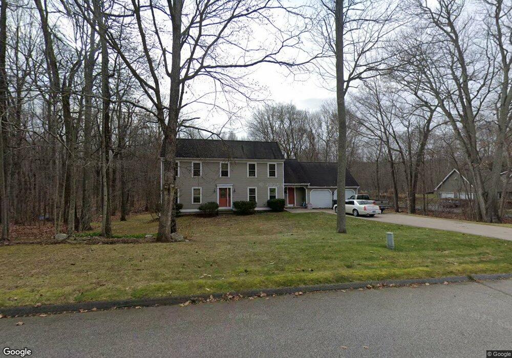 75 Caisson Rd, Colchester, CT 06415 - photo 1