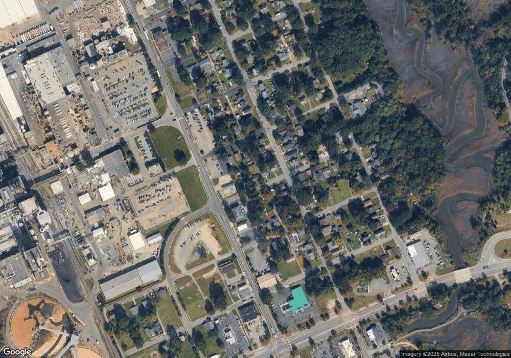 429 17th St, West Point, VA 23181 - photo 1