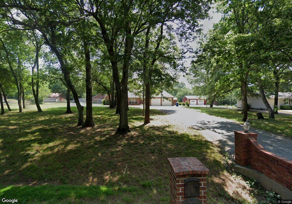 1102 N Miami Ave, Chouteau, OK 74337 - photo 1