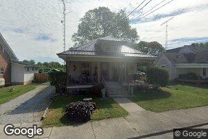 323 S Main St, Greens Fork, IN 47345