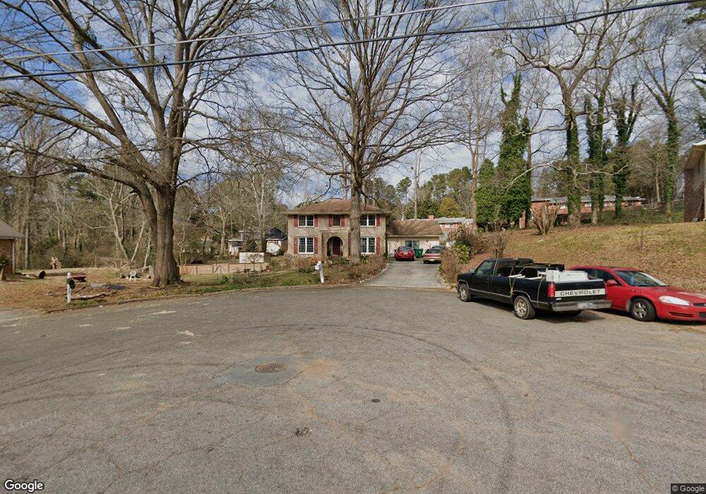 4103 Creek Stone Ct, Stone Mountain, GA 30083 - photo 1