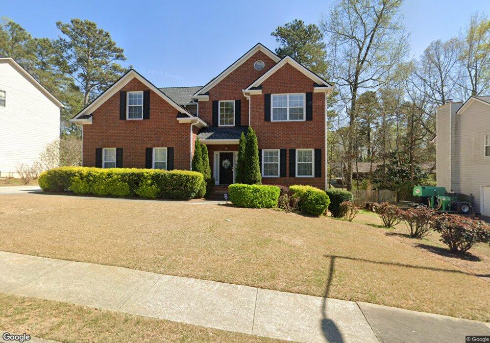 2969 Courtland Oaks Trail SW, Marietta, GA 30060 - photo 1