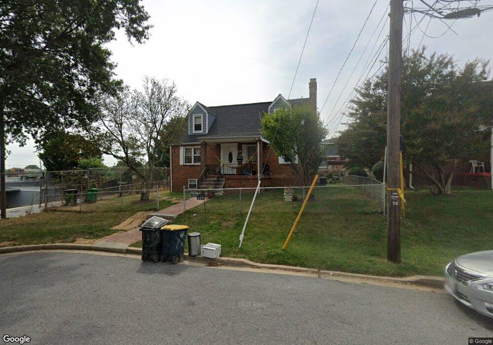 827 Rittenhouse St, Hyattsville, MD 20783 - photo 1