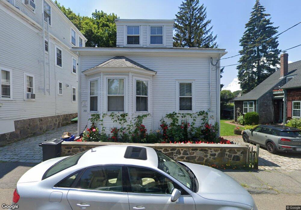 30 Pearl St unit 1, Marblehead, MA 01945 - photo 1