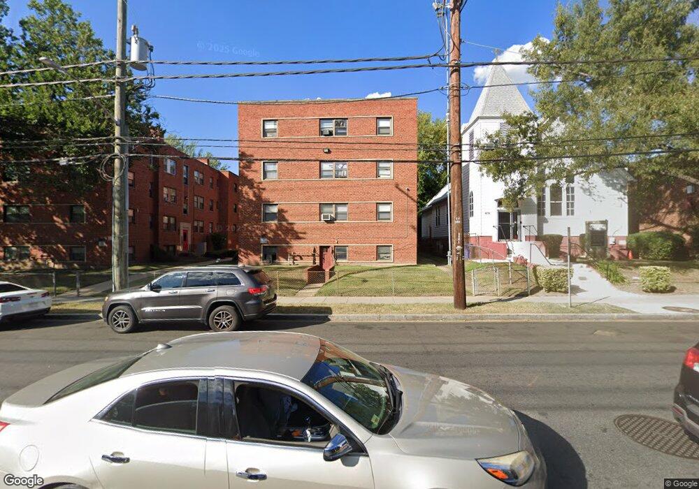 4264 Benning Rd NE, Washington, DC 20019 - photo 1