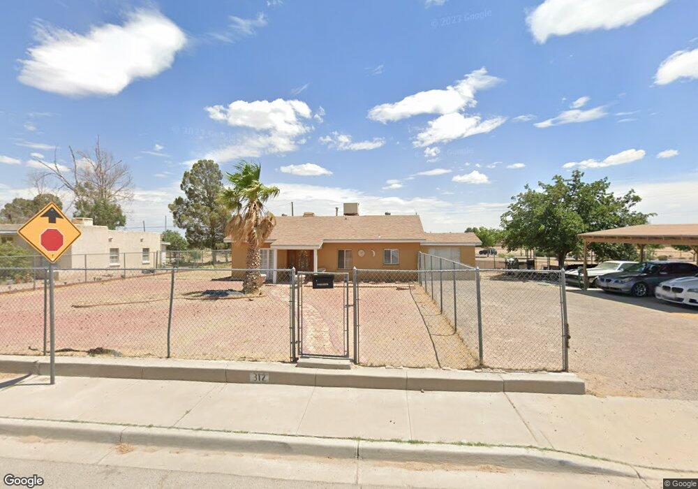 312 Pasodale Rd, El Paso, TX 79907 - photo 1