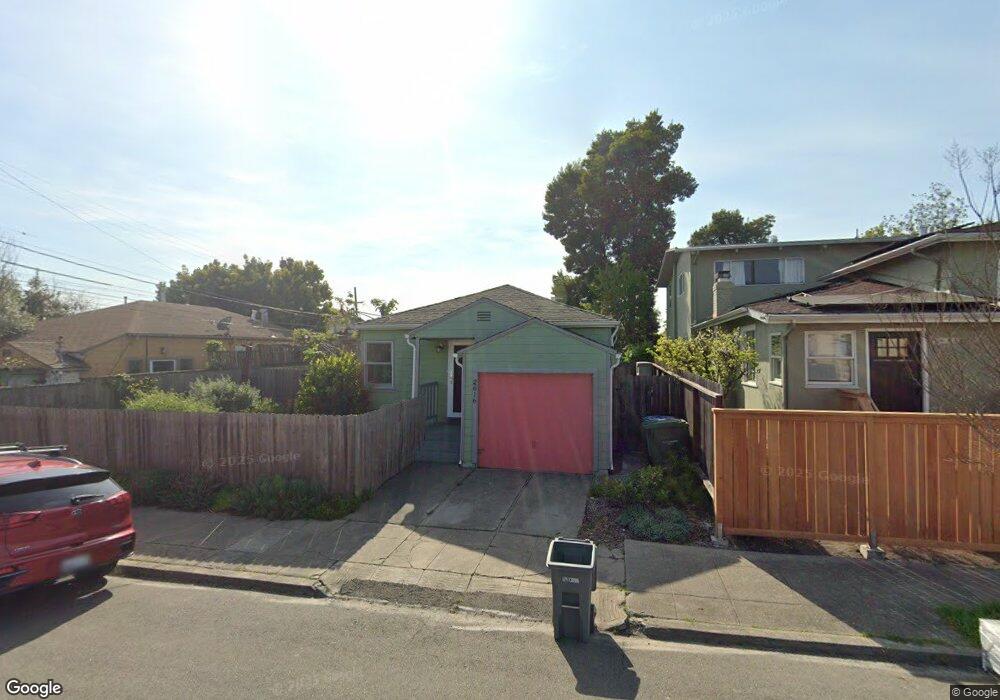 2616 California St, Berkeley, CA 94703 - photo 1