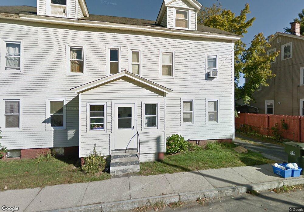 18 Dartmouth St unit 20, Easthampton, MA 01027 - photo 1