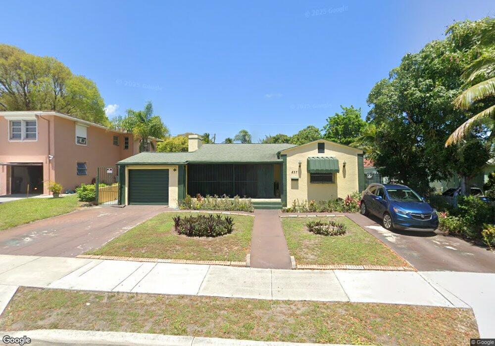 837 36th St, West Palm Beach, FL 33407 - photo 1