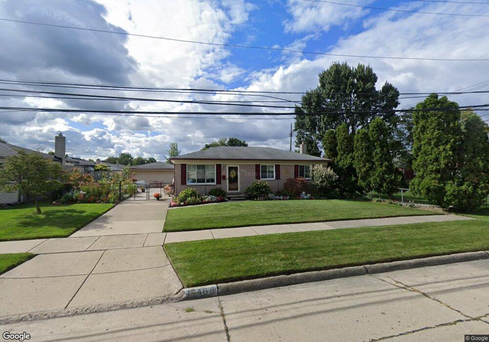 15468 Chestnut St, Roseville, MI 48066 - photo 1