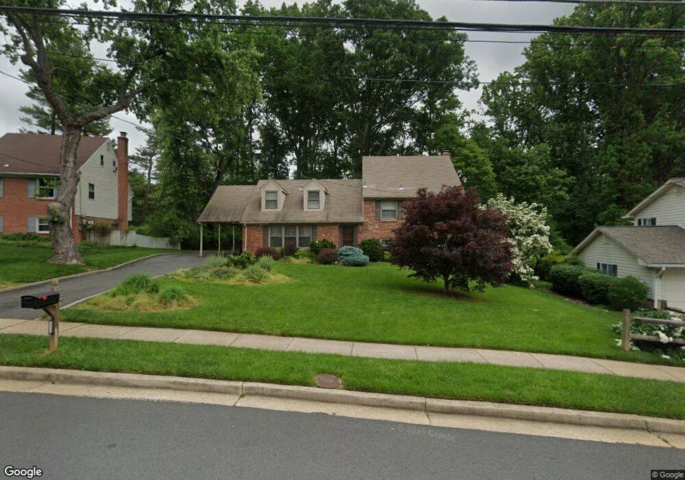 9524 Jomar Dr, Fairfax, VA 22032 - photo 1