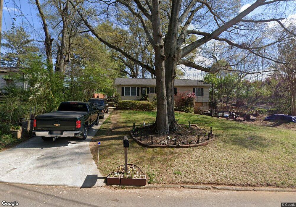 811 Wanda Cir SW, Marietta, GA 30008 - photo 1