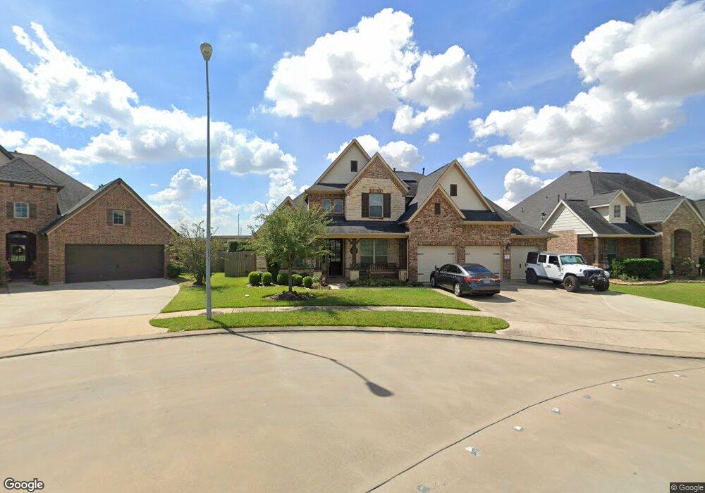 17407 Farm Garden Ln, Hockley, TX 77447 - photo 1