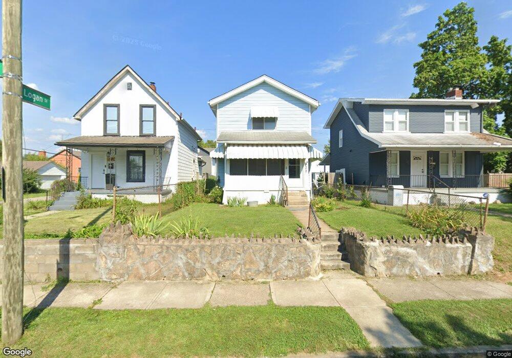 322 S Wheatland Ave, Columbus, OH 43204 - photo 1