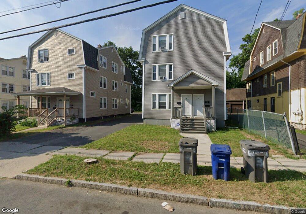 63 Earle St unit 2nd Fl, Hartford, CT 06120 - photo 1