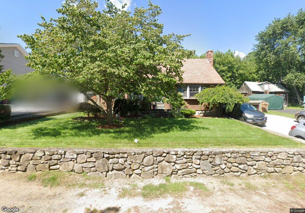 129 Fairfield Ave, Woonsocket, RI 02895 - photo 1