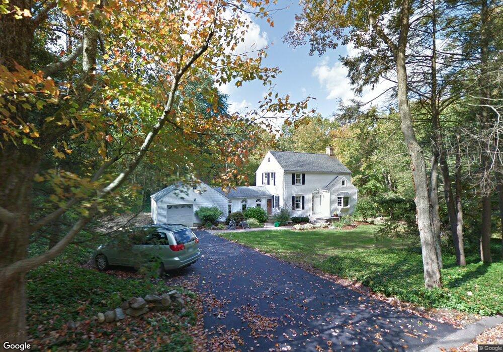 25 Parmalee Hill Rd, Newtown, CT 06470 - photo 1