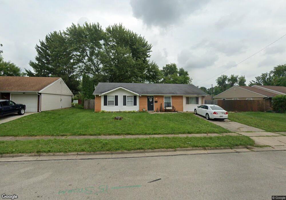 1873 Whitt St, Xenia, OH 45385 - photo 1