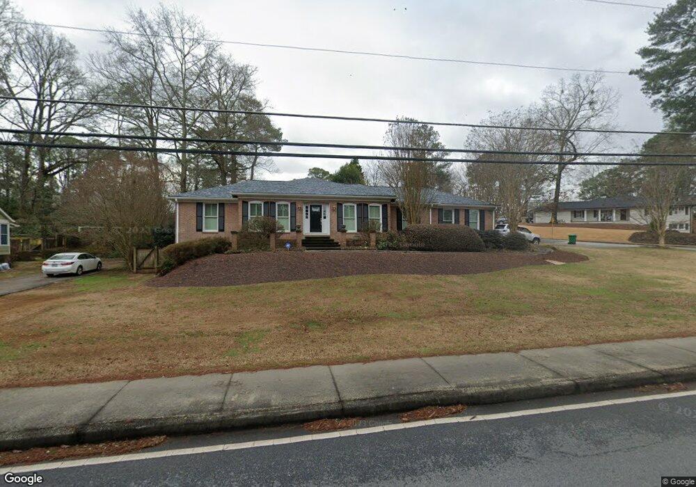 2479 Fairoaks Rd, Decatur, GA 30033 - photo 1