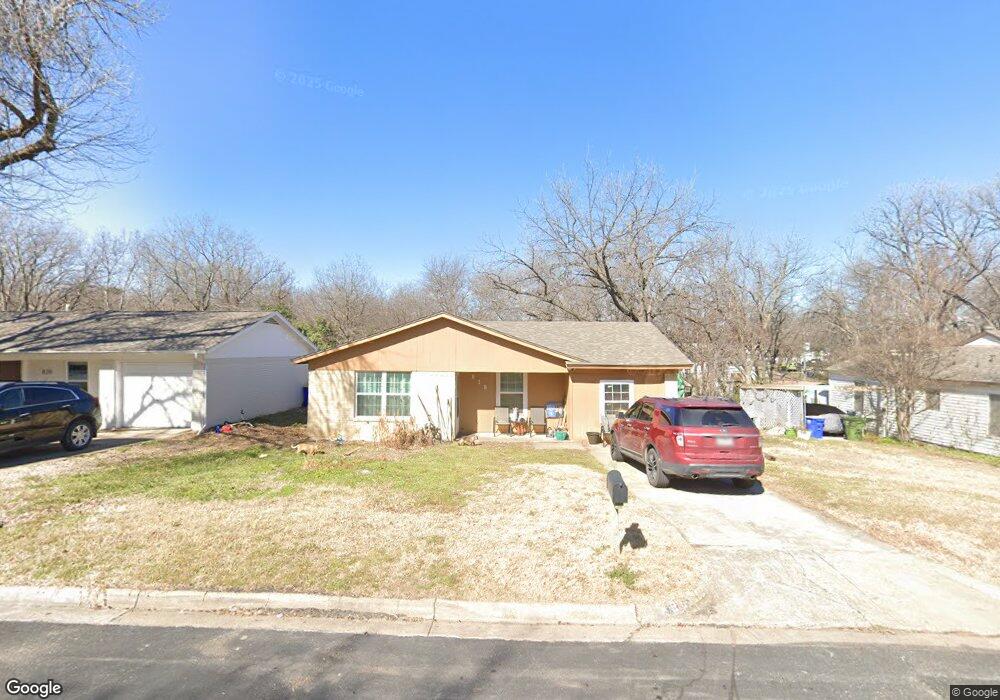 818 Rumfield Rd, Fort Worth, TX 76108 - photo 1