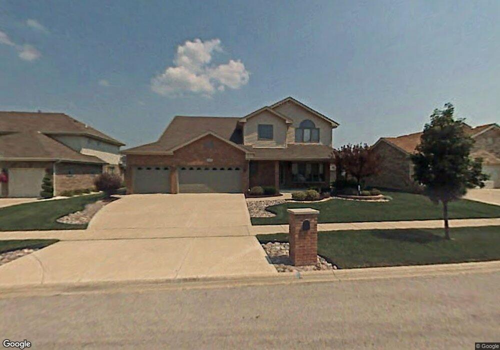 613 Appian Way, Matteson, IL 60443 - photo 1