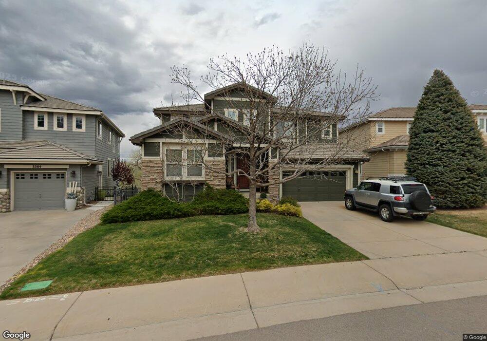 Street View Photo