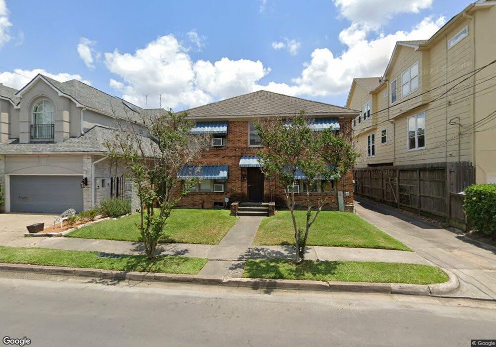 2025 Hazard St unit 4, Houston, TX 77019 - photo 1