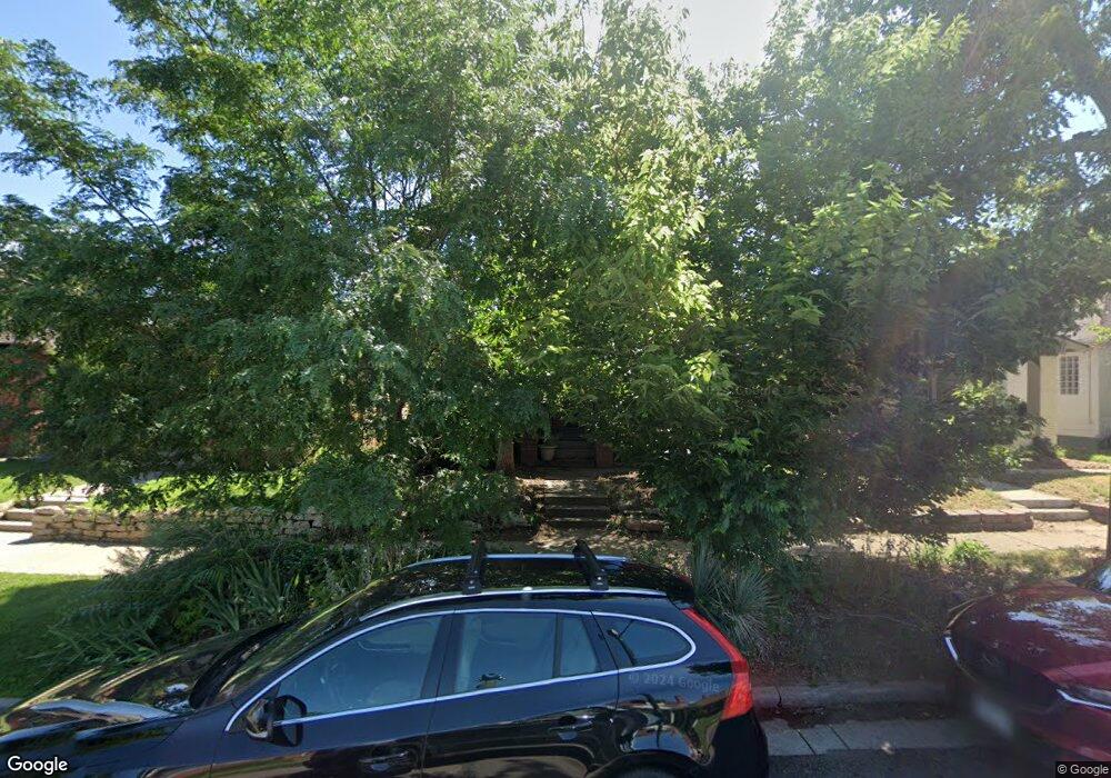 1032 S Pennsylvania St, Denver, CO 80209 - photo 1