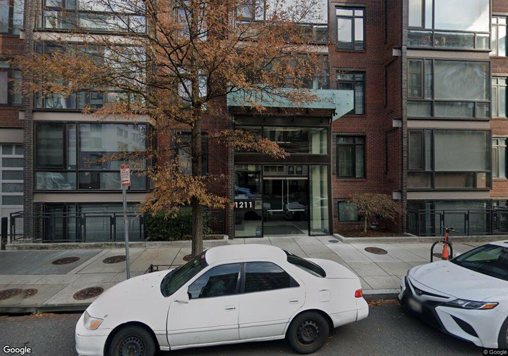 The Rutherford, Washington, DC 20005 - photo 1