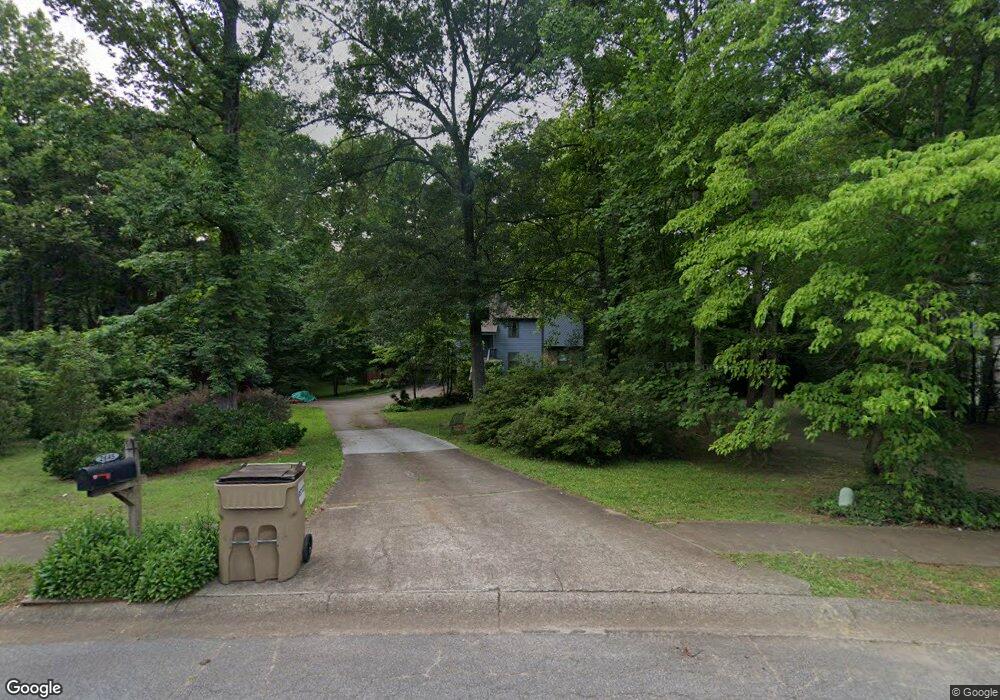 2645 Forest Way NE, Marietta, GA 30066 - photo 1