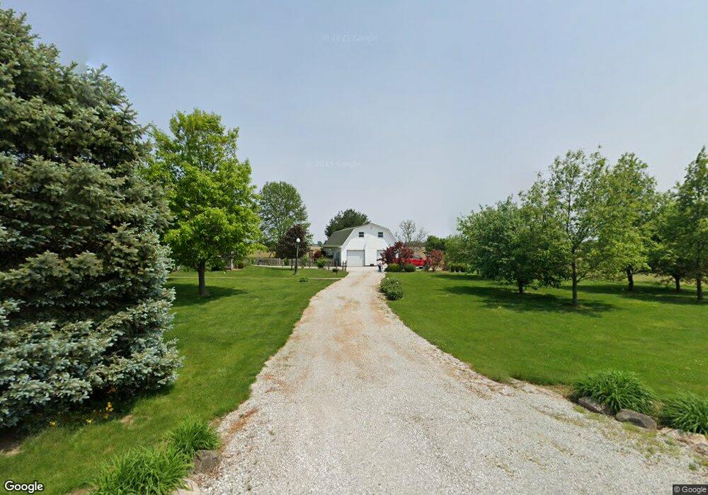 9370 N 300 W, Fountaintown, IN 46130 - photo 1