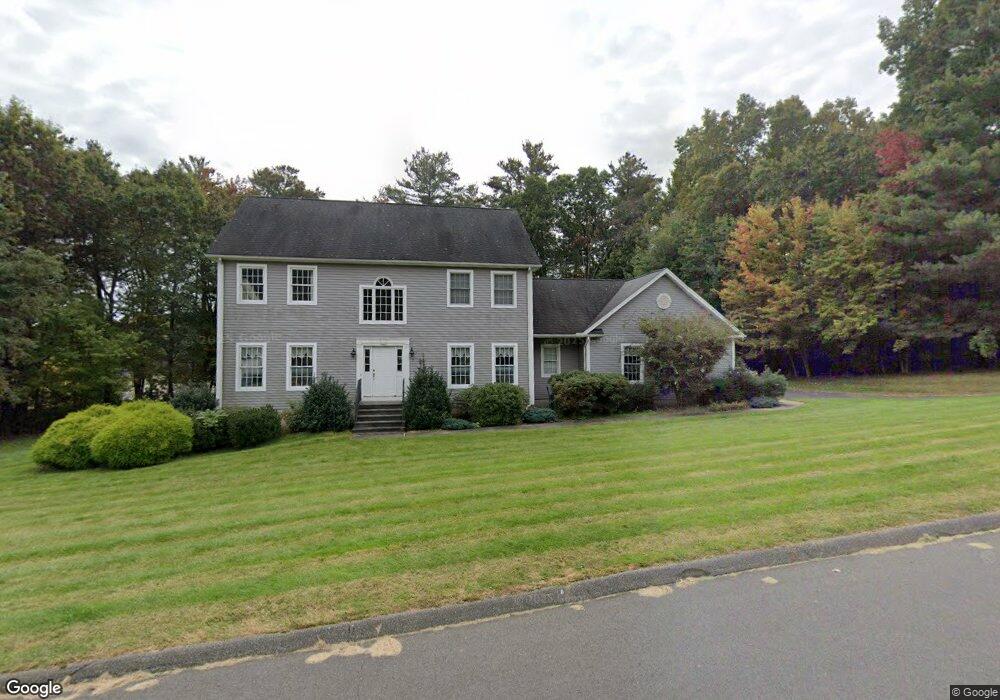 9 Overlook Pass, Ellington, CT 06029 - photo 1