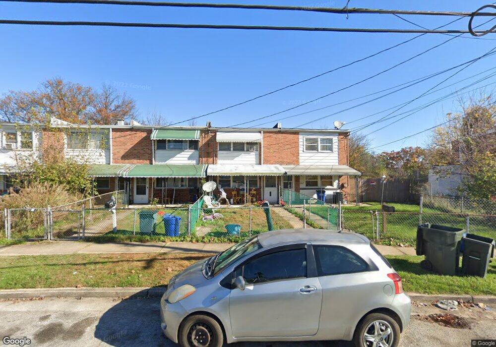 2927 Freeway, Halethorpe, MD 21227 - photo 1