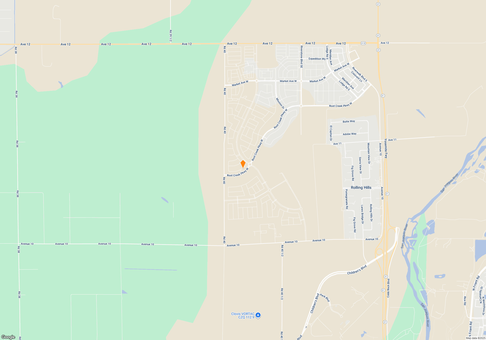 Open Map