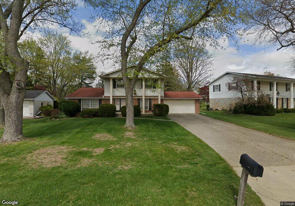 1467 Apple Creek Trail, Grand Blanc, MI 48439 - photo 1