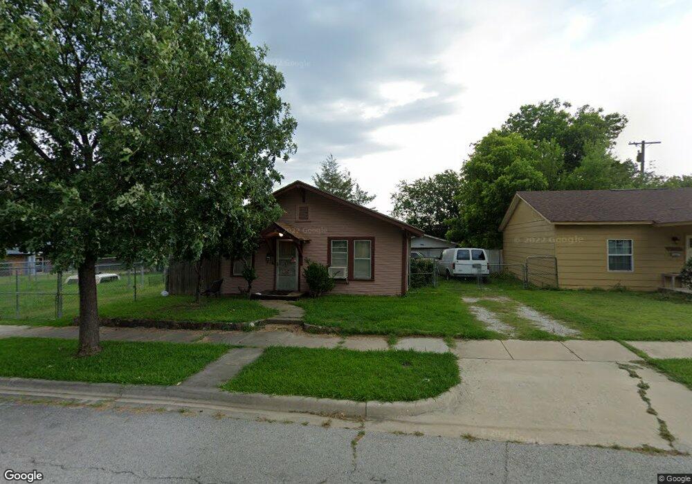 1210 B St NW, Ardmore, OK 73401 - photo 1