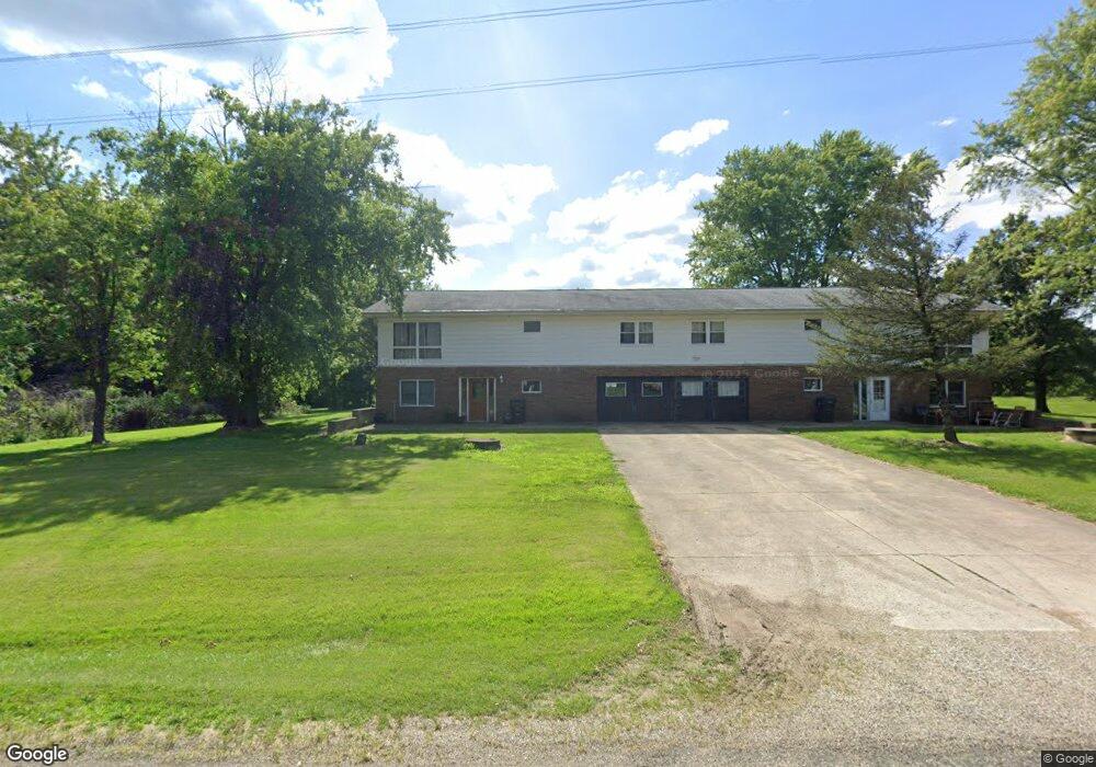 15707 N 700th St, Shumway, IL 62461 - photo 1