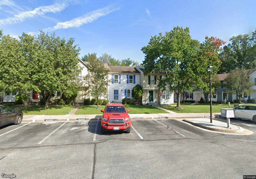 8909 Pembrook Woods, Laurel, MD 20723 - photo 1