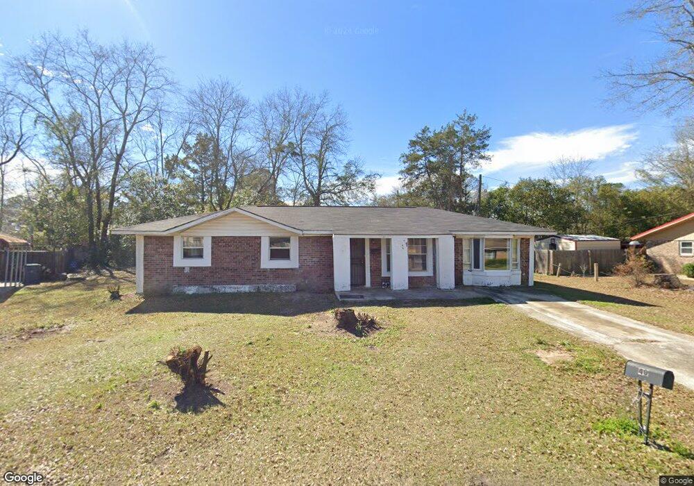 40 Kennedy St, Camilla, GA 31730 - photo 1