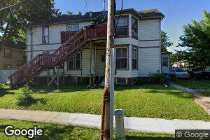 1825 Oakland Ave, Des Moines, IA 50314