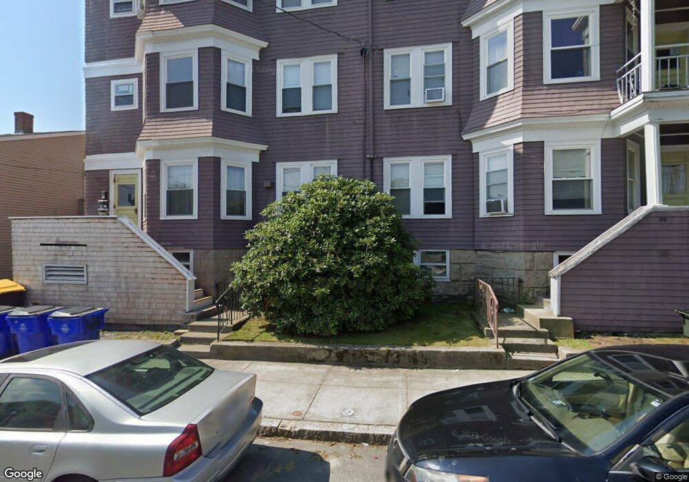 29-37 Bardsley St unit 2E, Fall River, MA 02723 - photo 1