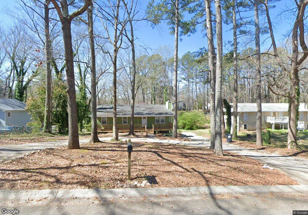 5402 Janet Ln, Austell, GA 30106 - photo 1