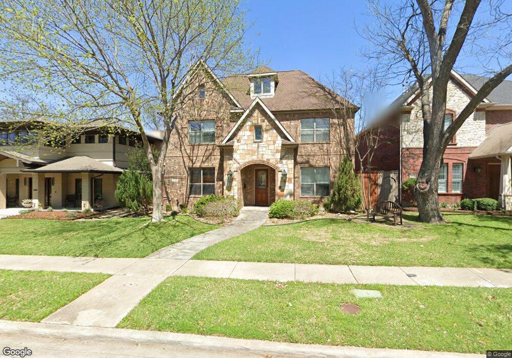 5331 Goodwin Ave, Dallas, TX 75206 - photo 1
