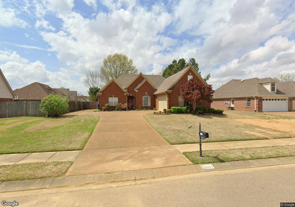 7653 Alexanders Crossing Dr, Olive Branch, MS 38654 - photo 1