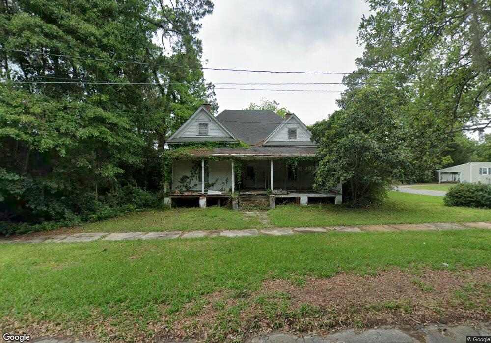 106 N Quincy St, Quitman, GA 31643 - photo 1