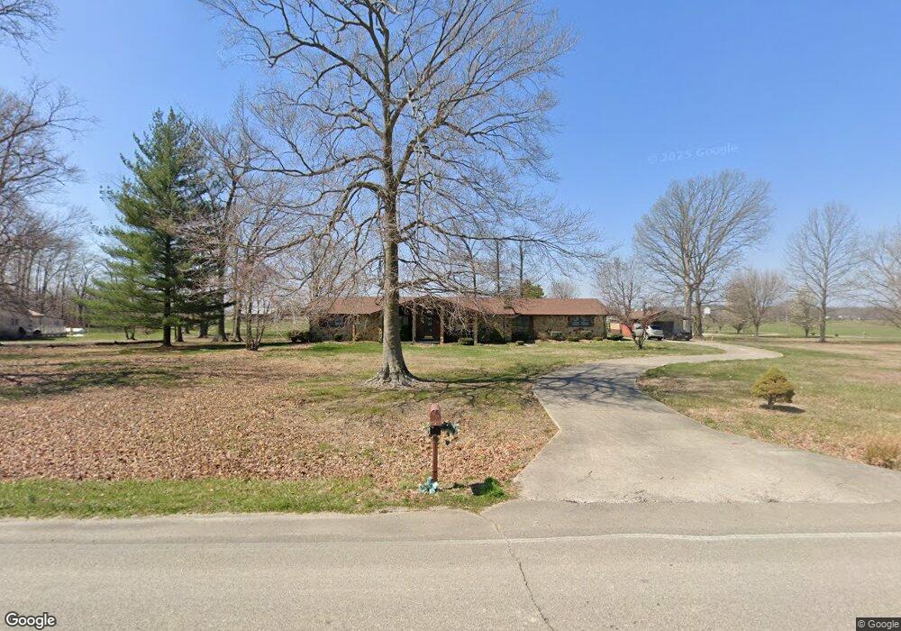 3951 N Hardy Lake Rd, Austin, IN 47102 - photo 1