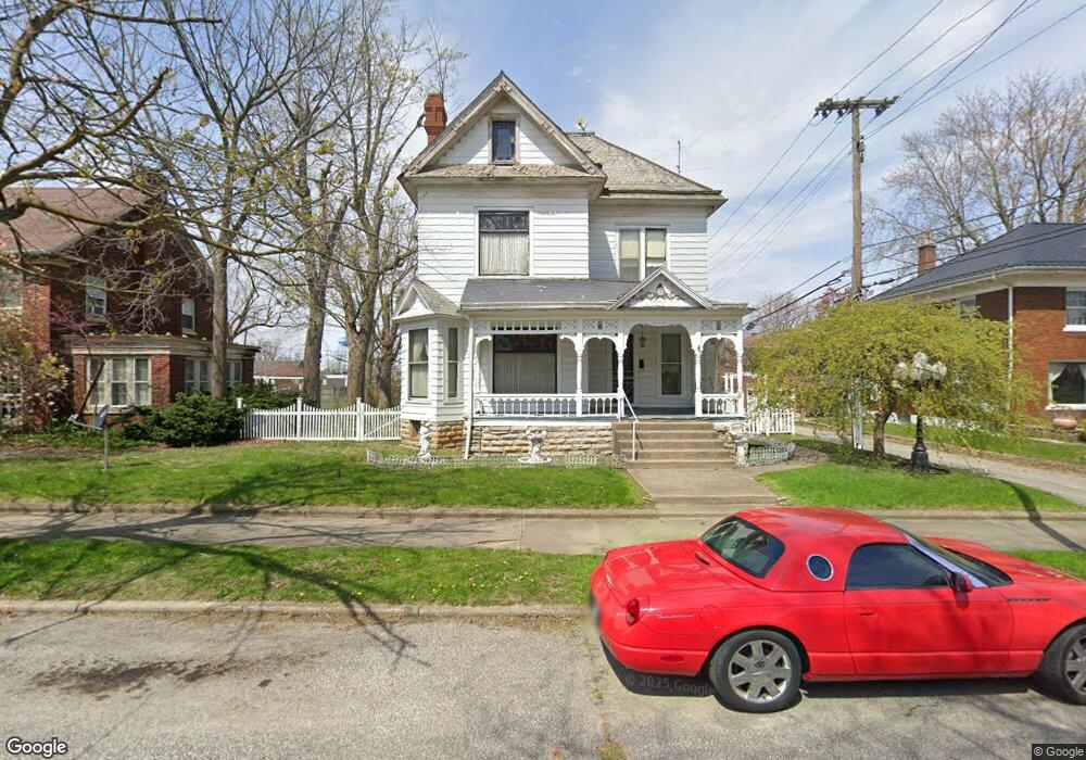 1520 N A St, Elwood, IN 46036 - photo 1