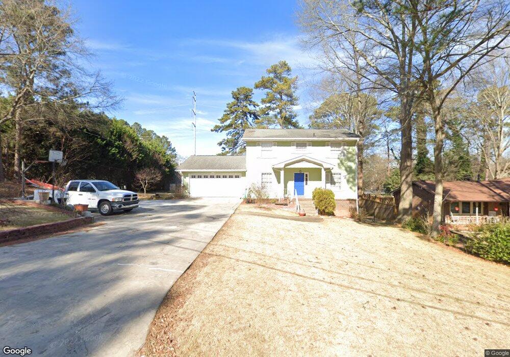 4200 Rue Antoinette unit IV, Stone Mountain, GA 30083 - photo 1