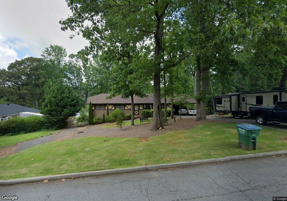 4375 Hale Dr SW, Lilburn, GA 30047 - photo 1